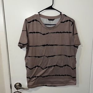 Striped tee